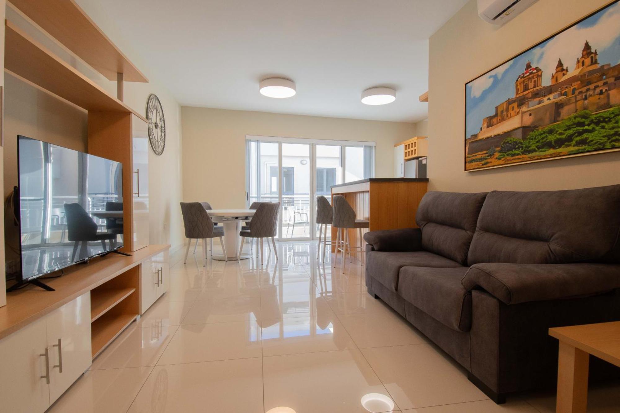 Venus Apartment Слима Экстерьер фото